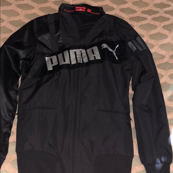 Puma Tops - Puma Jacket